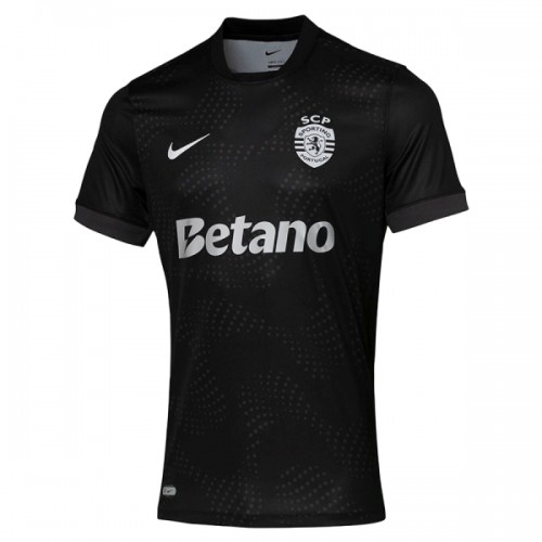 Sporting CP Voetbalshirt Uit 2025-26 Sporting CP Voetbalshirt Uit 2025-26